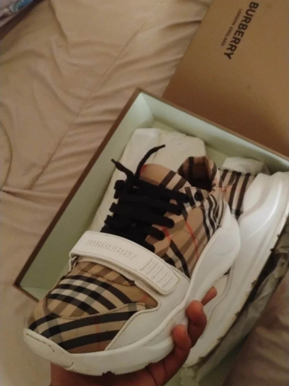 Burberry Sneakers